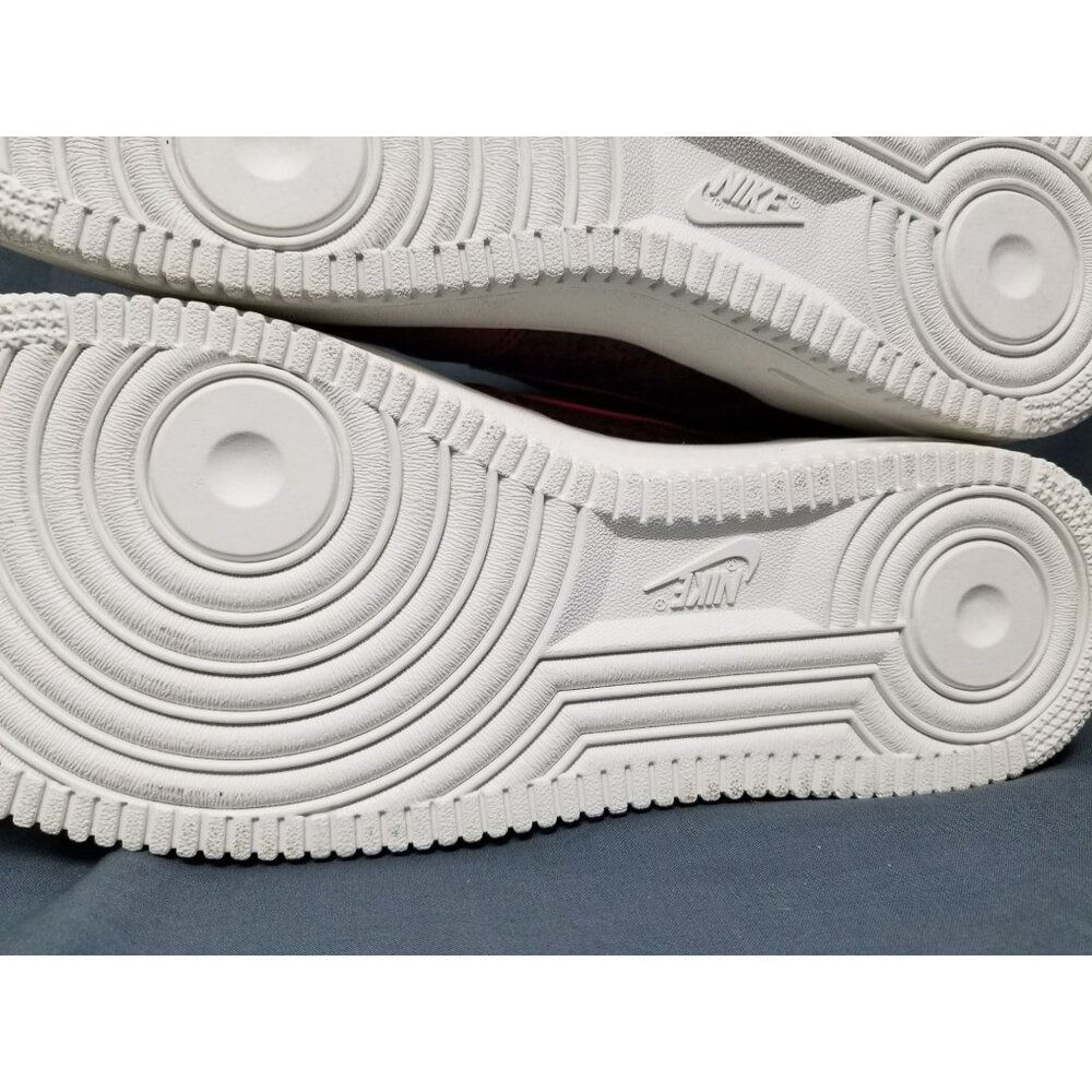 Nike Air Force 1 '07 LV8 'Port' Sneaker Mens Size 10 DISPLAY NEW NO BOX! - Picture 12 of 12